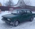 Зеленый ВАЗ 2105, объемом двигателя 0 л и пробегом 200 тыс. км за 469 $, фото 1 на Automoto.ua