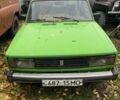 Зеленый ВАЗ 2105, объемом двигателя 1.5 л и пробегом 17 тыс. км за 621 $, фото 1 на Automoto.ua