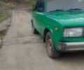 ВАЗ 2105 1983 в Павлограде на Automoto.ua Зеленый ВАЗ 2105, объемом двигателя 1.5 л и пробегом 100 тыс. км за 1071 $, фото 6 на Automoto.ua