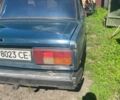 Зеленый ВАЗ 2105, объемом двигателя 1.2 л и пробегом 3 тыс. км за 20000 $, фото 3 на Automoto.ua
