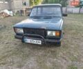 Зеленый ВАЗ 2105, объемом двигателя 1.3 л и пробегом 1 тыс. км за 200 $, фото 1 на Automoto.ua