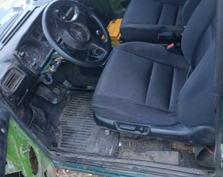 Зелений ВАЗ 2105, об'ємом двигуна 1.2 л та пробігом 110 тис. км за 288 $, фото 7 на Automoto.ua