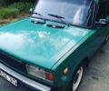 Зеленый ВАЗ 2105, объемом двигателя 1.5 л и пробегом 999 тыс. км за 890 $, фото 1 на Automoto.ua