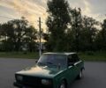 Зеленый ВАЗ 2105, объемом двигателя 1.2 л и пробегом 1000 тыс. км за 900 $, фото 1 на Automoto.ua