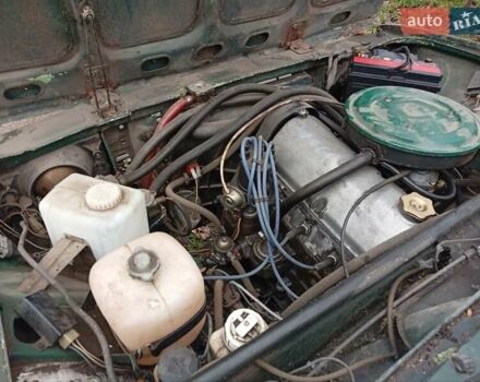 Зеленый ВАЗ 2105, объемом двигателя 0 л и пробегом 300 тыс. км за 450 $, фото 2 на Automoto.ua