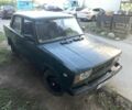 Зеленый ВАЗ 2105, объемом двигателя 1.3 л и пробегом 300 тыс. км за 16000 $, фото 1 на Automoto.ua