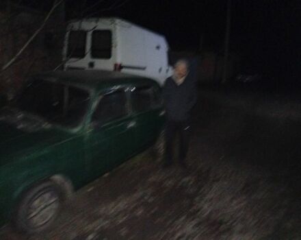 Зелений ВАЗ 2105, об'ємом двигуна 1 л та пробігом 100 тис. км за 428 $, фото 1 на Automoto.ua