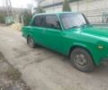 ВАЗ 2105 1983 в Павлограде на Automoto.ua Зеленый ВАЗ 2105, объемом двигателя 0 л и пробегом 100 тыс. км за 1071 $, фото 1 на Automoto.ua