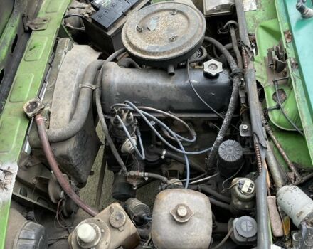 Зелений ВАЗ 2105, об'ємом двигуна 1.3 л та пробігом 3 тис. км за 593 $, фото 4 на Automoto.ua