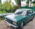 Зелений ВАЗ 2105, об'ємом двигуна 1.3 л та пробігом 200 тис. км за 515 $, фото 1 на Automoto.ua