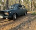 Зеленый ВАЗ 2105, объемом двигателя 1.3 л и пробегом 3 тыс. км за 500 $, фото 2 на Automoto.ua
