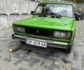 Зеленый ВАЗ 2105, объемом двигателя 1.2 л и пробегом 38 тыс. км за 841 $, фото 1 на Automoto.ua