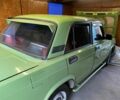 Зеленый ВАЗ 2105, объемом двигателя 0 л и пробегом 200 тыс. км за 1550 $, фото 1 на Automoto.ua