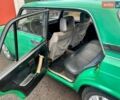 Зеленый ВАЗ 2105, объемом двигателя 1.2 л и пробегом 114 тыс. км за 650 $, фото 11 на Automoto.ua