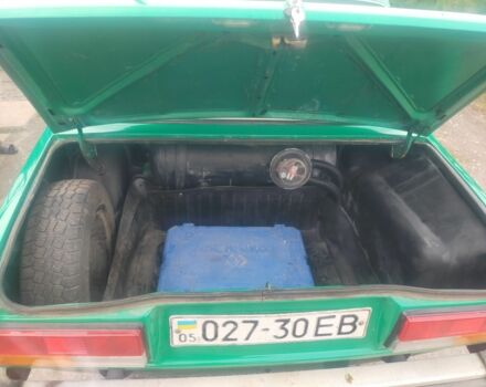 ВАЗ 2105 1983 в Павлограде на Automoto.ua Зеленый ВАЗ 2105, объемом двигателя 0 л и пробегом 100 тыс. км за 1071 $, фото 6 на Automoto.ua