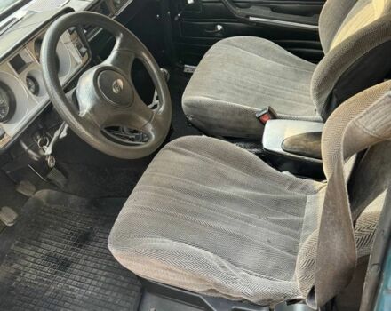 Зеленый ВАЗ 2105, объемом двигателя 1.3 л и пробегом 3 тыс. км за 500 $, фото 8 на Automoto.ua