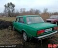 Зелений ВАЗ 2105, об'ємом двигуна 1.2 л та пробігом 0 тис. км за 650 $, фото 5 на Automoto.ua