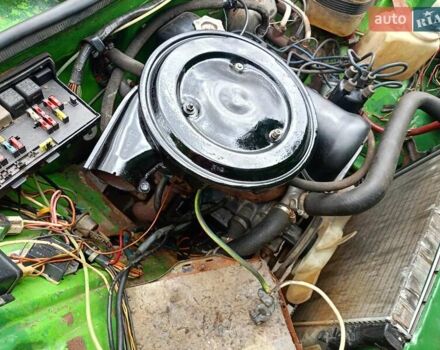 Зеленый ВАЗ 2105, объемом двигателя 1.5 л и пробегом 50 тыс. км за 510 $, фото 5 на Automoto.ua