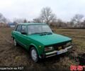 Зелений ВАЗ 2105, об'ємом двигуна 1.2 л та пробігом 0 тис. км за 650 $, фото 1 на Automoto.ua