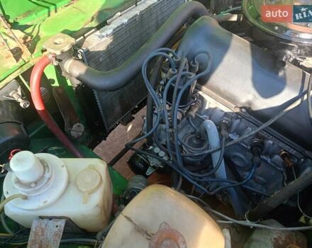 Зеленый ВАЗ 2105, объемом двигателя 1.5 л и пробегом 50 тыс. км за 510 $, фото 3 на Automoto.ua