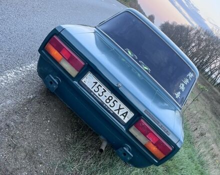 Зелений ВАЗ 2105, об'ємом двигуна 1.5 л та пробігом 3 тис. км за 1200 $, фото 2 на Automoto.ua