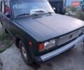 Зеленый ВАЗ 2105, объемом двигателя 1.5 л и пробегом 50 тыс. км за 510 $, фото 1 на Automoto.ua