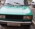 Зеленый ВАЗ 2105, объемом двигателя 1.5 л и пробегом 25 тыс. км за 447 $, фото 1 на Automoto.ua