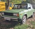 Зеленый ВАЗ 2105, объемом двигателя 1.3 л и пробегом 888 тыс. км за 685 $, фото 1 на Automoto.ua