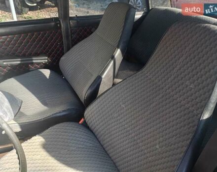 Зеленый ВАЗ 2105, объемом двигателя 1.5 л и пробегом 50 тыс. км за 510 $, фото 7 на Automoto.ua