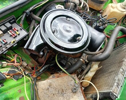 Зеленый ВАЗ 2105, объемом двигателя 1.5 л и пробегом 500 тыс. км за 450 $, фото 9 на Automoto.ua