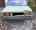 ВАЗ 2105 1984 в Кропивницком (Кировограде) на Automoto.ua Зеленый ВАЗ 2105, объемом двигателя 1.5 л и пробегом 800 тыс. км за 253 $, фото 1 на Automoto.ua