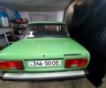 Зеленый ВАЗ 2105, объемом двигателя 1.2 л и пробегом 100 тыс. км за 1300 $, фото 1 на Automoto.ua