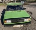 Зелений ВАЗ 2105, об'ємом двигуна 1.5 л та пробігом 313 тис. км за 600 $, фото 2 на Automoto.ua