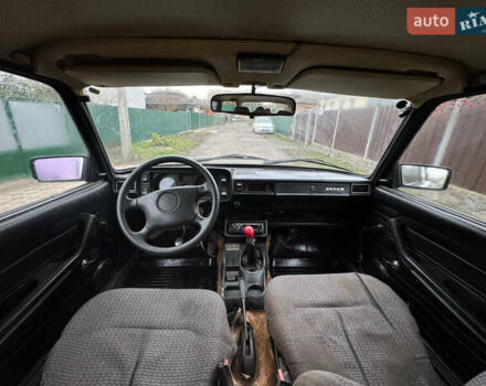 Зелений ВАЗ 2105, об'ємом двигуна 1.5 л та пробігом 26 тис. км за 800 $, фото 7 на Automoto.ua