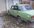 ВАЗ 2105 1984 в Кропивницком (Кировограде) на Automoto.ua Зеленый ВАЗ 2105, объемом двигателя 1.5 л и пробегом 800 тыс. км за 253 $, фото 2 на Automoto.ua
