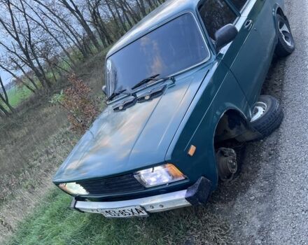 Зелений ВАЗ 2105, об'ємом двигуна 1.5 л та пробігом 3 тис. км за 1200 $, фото 6 на Automoto.ua