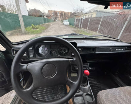 Зелений ВАЗ 2105, об'ємом двигуна 1.5 л та пробігом 26 тис. км за 800 $, фото 8 на Automoto.ua