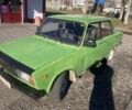 Зеленый ВАЗ 2105, объемом двигателя 1.5 л и пробегом 313 тыс. км за 600 $, фото 1 на Automoto.ua