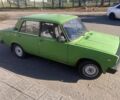 Зелений ВАЗ 2105, об'ємом двигуна 1.5 л та пробігом 313 тис. км за 600 $, фото 1 на Automoto.ua