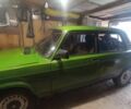 Зеленый ВАЗ 2105, объемом двигателя 0 л и пробегом 76 тыс. км за 561 $, фото 1 на Automoto.ua