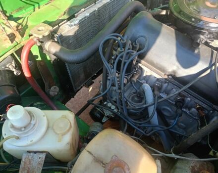 Зеленый ВАЗ 2105, объемом двигателя 1.5 л и пробегом 500 тыс. км за 450 $, фото 10 на Automoto.ua