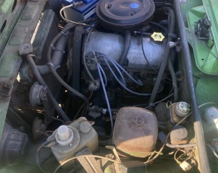 Зелений ВАЗ 2105, об'ємом двигуна 1.5 л та пробігом 313 тис. км за 600 $, фото 5 на Automoto.ua