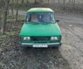 Зеленый ВАЗ 2105, объемом двигателя 1.6 л и пробегом 70 тыс. км за 400 $, фото 1 на Automoto.ua