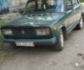 Зеленый ВАЗ 2105, объемом двигателя 1.2 л и пробегом 120 тыс. км за 586 $, фото 1 на Automoto.ua