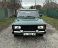 Зелений ВАЗ 2105, об'ємом двигуна 1.5 л та пробігом 26 тис. км за 800 $, фото 1 на Automoto.ua