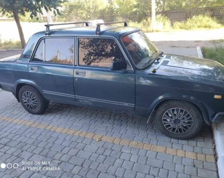 ВАЗ 2105 1985 у Миколаєві на Automoto.ua Зелений ВАЗ 2105, об'ємом двигуна 1.6 л та пробігом 100 тис. км за 700 $, фото 2 на Automoto.ua