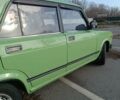 Зелений ВАЗ 2105, об'ємом двигуна 0 л та пробігом 100 тис. км за 850 $, фото 1 на Automoto.ua