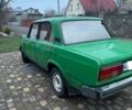 Зеленый ВАЗ 2105, объемом двигателя 1.3 л и пробегом 47 тыс. км за 450 $, фото 2 на Automoto.ua