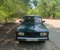 Зеленый ВАЗ 2105, объемом двигателя 1.3 л и пробегом 1 тыс. км за 447 $, фото 1 на Automoto.ua