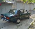 Зеленый ВАЗ 2105, объемом двигателя 1.3 л и пробегом 1 тыс. км за 648 $, фото 3 на Automoto.ua